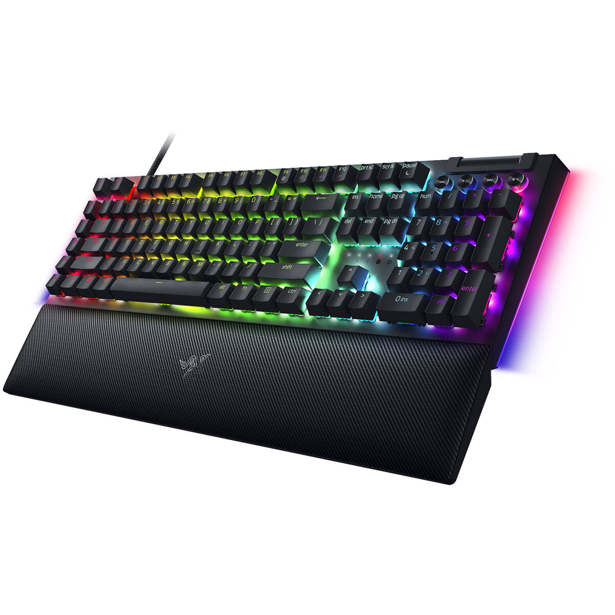 Razer BlackWidow V4 (switches Razer Green) Razer BlackWidow V4 (switches Razer Green)